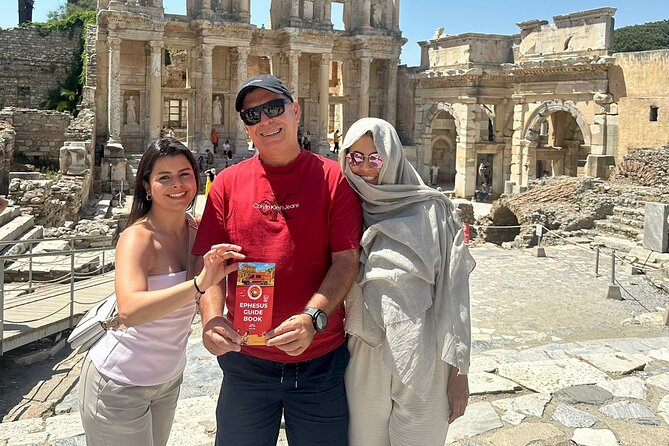 Hop on Hop off Ephesus Tour from Kusadasi - Practical details that affect your day