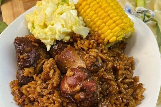 Hop on Hop Off Grenadian Food Tour - What the $100 price really covers