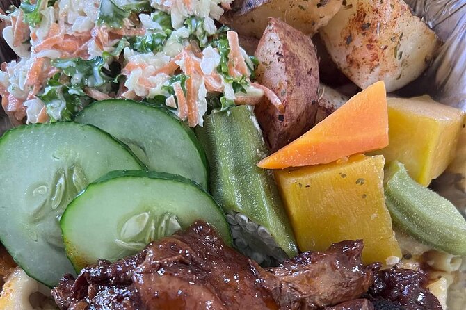 Hop on Hop Off Grenadian Food Tour - Breakfast at Andy’s Soup House