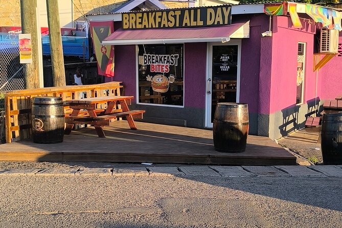 Hop on Hop Off Grenadian Food Tour - A local lunch and the value of eating away from resorts