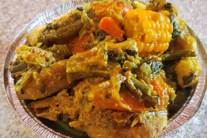 Hop on Hop Off Grenadian Food Tour - Annandale Waterfall: pack a swimsuit