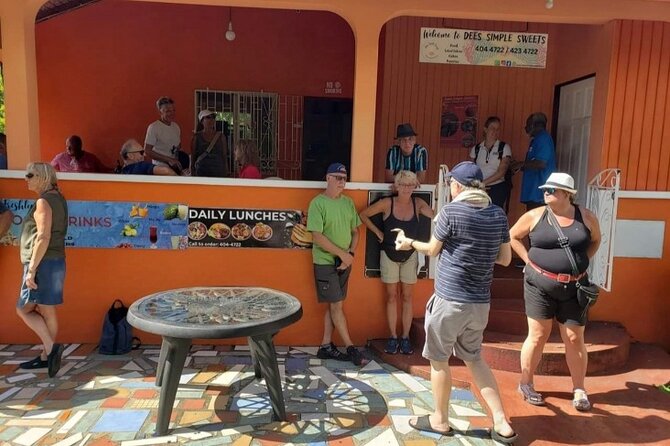 Hop on Hop Off Grenadian Food Tour - Willis and Saint George’s