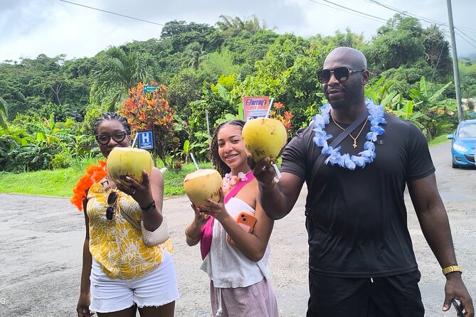 Hop on Hop Off Grenadian Food Tour - Chocolate and Grenada’s small museum stop