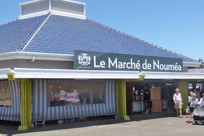 Hop-On Hop-Off / HOHO / All Day Pass (return ticket's) - Stop 3: Port Plaisance and the Shopping Area