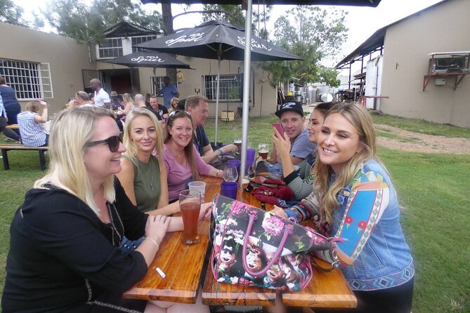 Hop on Hop Off Johannesburg Pub Crawl - What the bus adds to the night