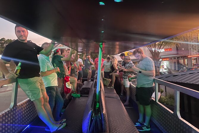Hop on Hop Off Johannesburg Pub Crawl - Price and value at $12.53
