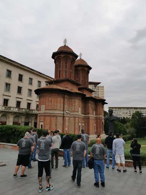 Hop-on Hop-off minibus Tour of Bucharest & Village Museum - The Village Museum: the tour’s most distinctive stop