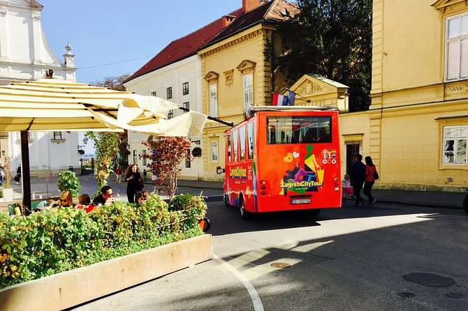 Hop On Hop Off Panoramic bus - Zagreb City Tour - What this Zagreb bus tour is really for