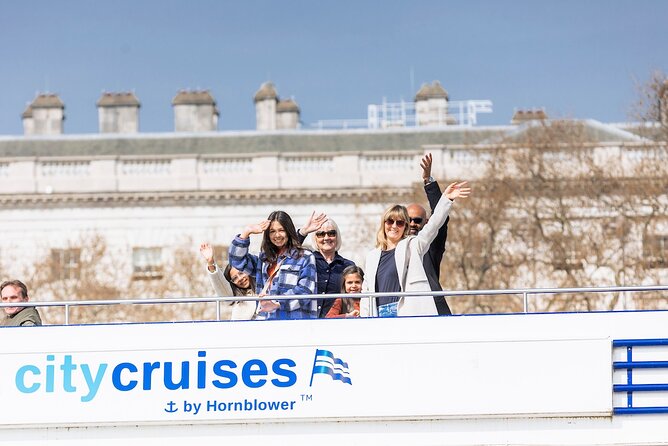 Hop-On Hop-Off Sightseeing River Cruise on the Thames - What this Thames cruise is really like