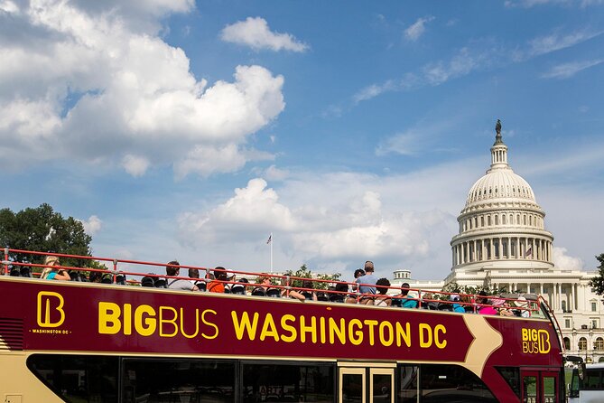 Hop-on Hop-off Sightseeing Tour by Open-top Bus with 18 Stops - Who should book this bus tour?