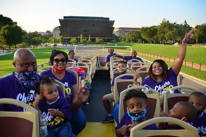 Hop-on Hop-off Sightseeing Tour by Open-top Bus with 18 Stops - Should you book it?