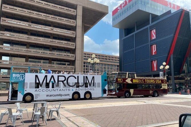 Hop-on Hop-off Sightseeing Tour by Open-top Bus with 18 Stops - FAQ