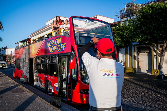 Hop On Hop Off Tour with Free Stops in Puerto Vallarta - Timing problems, vehicle issues, and the value question