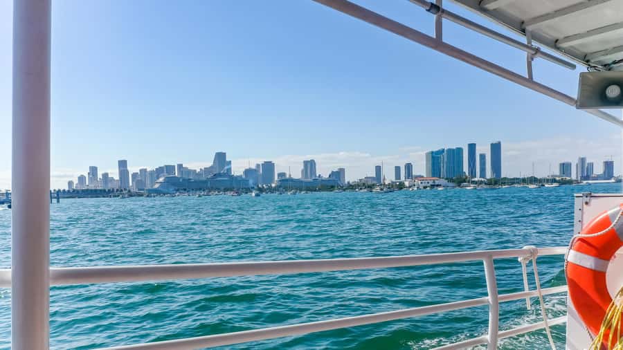 Hop-on Hop-off Water Taxi in Miami and Miami Beach - Practical advice for a smoother ride