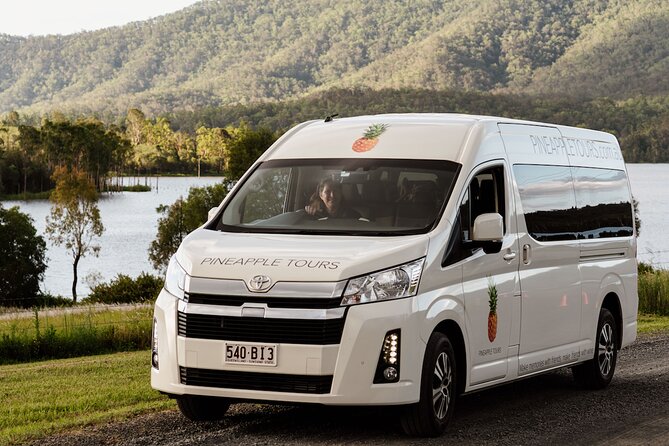 Hop on Hop off Wine tasting tour to Tamborine Mountain - From the Gold Coast to Tamborine Mountain