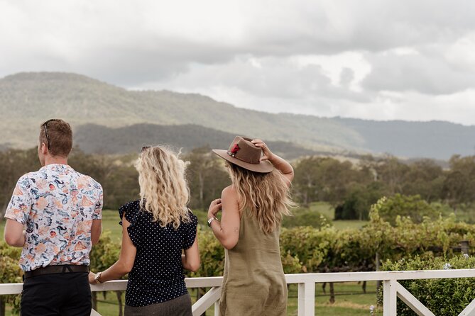 Hop on Hop off Wine tasting tour to Tamborine Mountain - What the two winery visits are really like