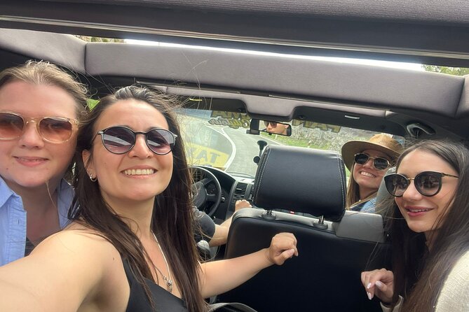 Hop-On Hop-Off Yellow Cabrio Tour: Discover Dubrovnik in 1.5 hour - Gruž Harbour and the confusion over the route