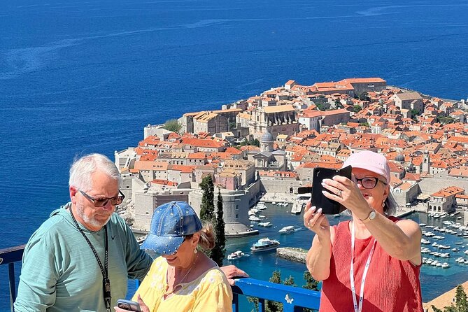 Hop-On Hop-Off Yellow Cabrio Tour: Discover Dubrovnik in 1.5 hour - Starting at Pile Gate and seeing Dubrovnik from outside the walls
