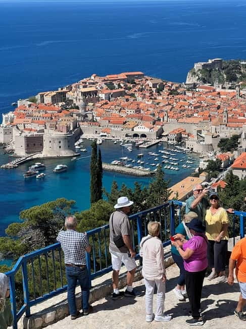 Hop-On Hop-Off Yellow Cabrio Tour: See Dubrovnik in 90mins - Why this quick ride works in Dubrovnik