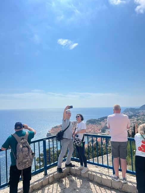 Hop-On Hop-Off Yellow Cabrio Tour: See Dubrovnik in 90mins - Returning to Pile Gate after 90 minutes
