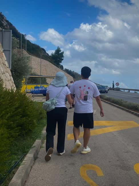 Hop-On Hop-Off Yellow Cabrio Tour: See Dubrovnik in 90mins - Open-air comfort, sound, and seating advice