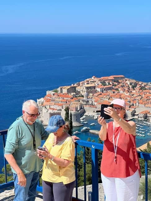 Hop-On Hop-Off Yellow Cabrio Tour: See Dubrovnik in 90mins - Starting at Pile Gate