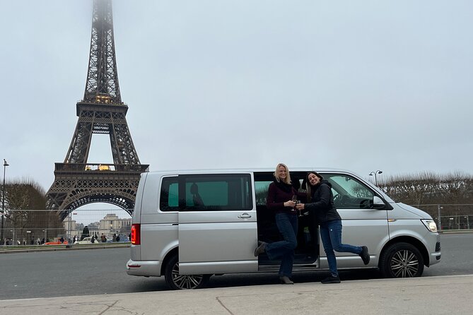Hop On Paris: City Highlights Tour in a comfortable Minivan - A useful first look at Paris in three hours