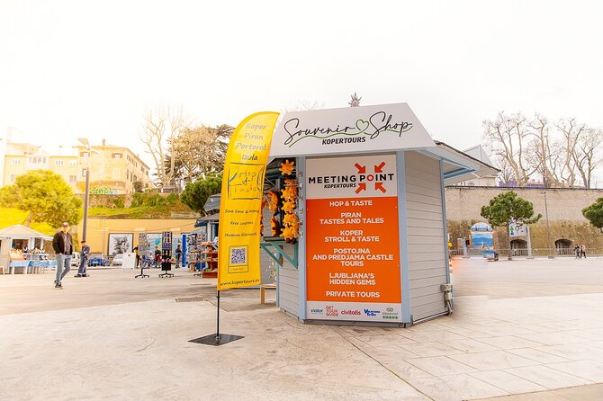 Hop & Taste Slovenian Riviera Hop-On Hop-Off & Local Bites - What the $70.88 price buys you
