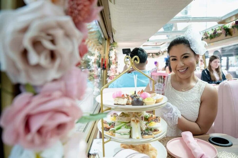 Houston: Tea Around Town® Afternoon Tea Bus Tour - Is $69 a fair price?