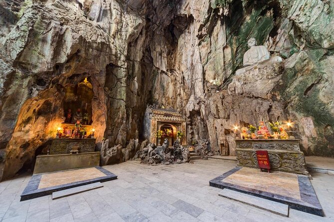 Hue Hoi An Bus Tour Sightseeing via Hai Van Pass 4 Stops - Four things to know before booking