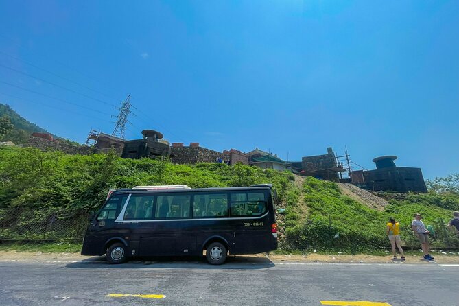 Hue Hoi An Bus Tour Sightseeing via Hai Van Pass 4 Stops - Why this transfer is better than a plain bus ride