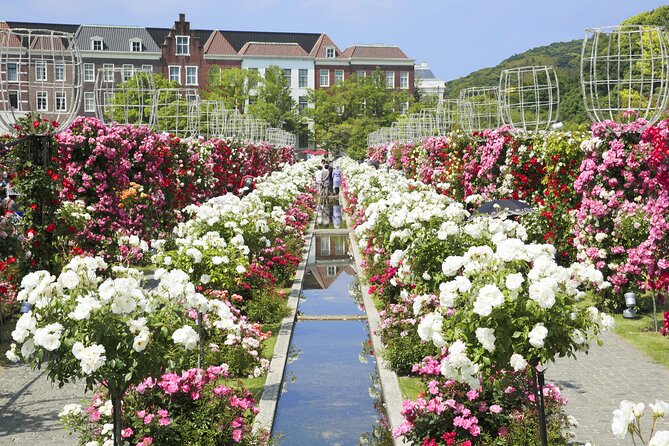 Huis Ten Bosch Full Day Bus Tour From Hakata - The value of $117.41 per person