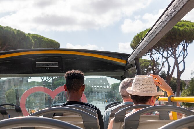 I Love Rome : Hop on Hop off Open Bus Tour - Stops 3 and 4: Circo Massimo and the Bocca della Verità