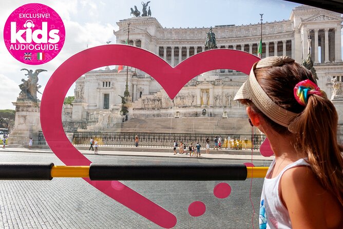 I Love Rome : Hop on Hop off Open Bus Tour - Stop 2: St. Mary Major and the Esquilino Hill