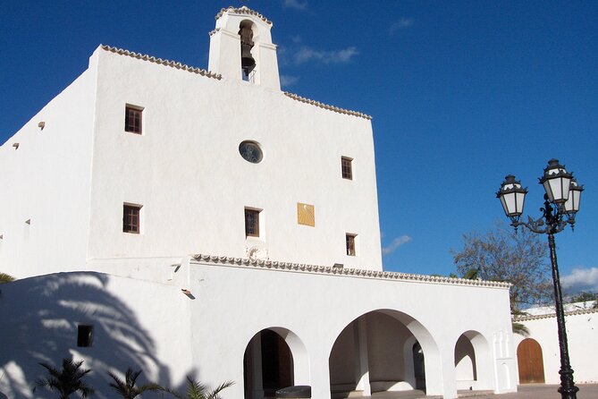 Ibiza Tour Island Bus Tour with Hippie Market Visit - Ibiza town begins the island story