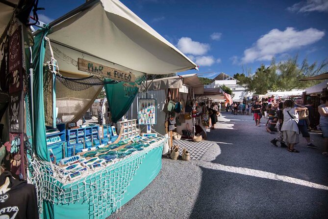 Ibiza Tour Island Bus Tour with Hippie Market Visit - The two-hour coastal break depends on the weather