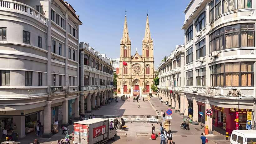"Impressions of Guangzhou" Cultural Double-Decker Bus - Key points to know before booking