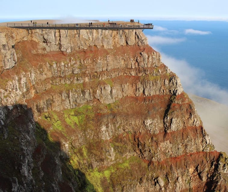 Isafjordur: Bolafjall View Platform Guided Trip by Bus - Why Bolafjall is worth the ride