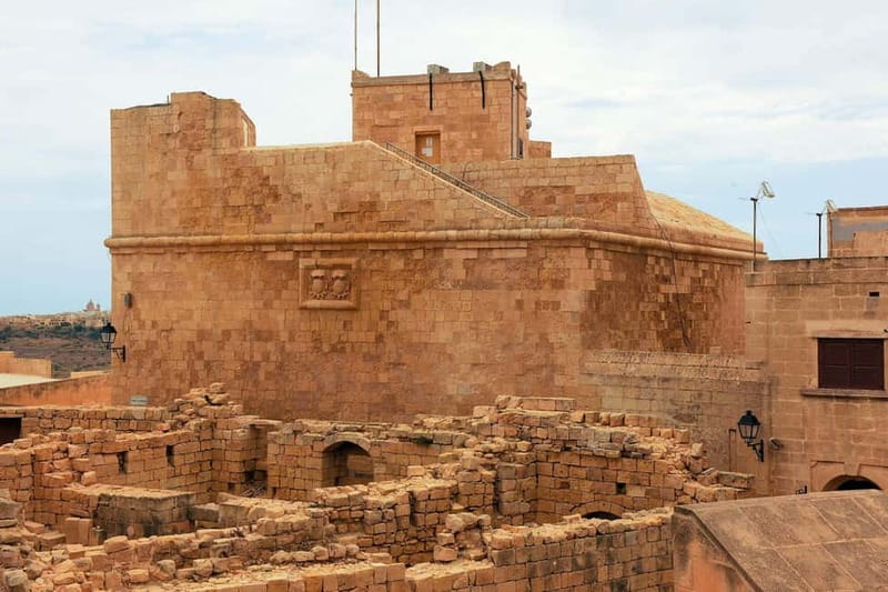 iSeeGozo Day Pass with Ferry & Gozo Bus Hop-On Hop-Off (CMO) - Key points to know before booking