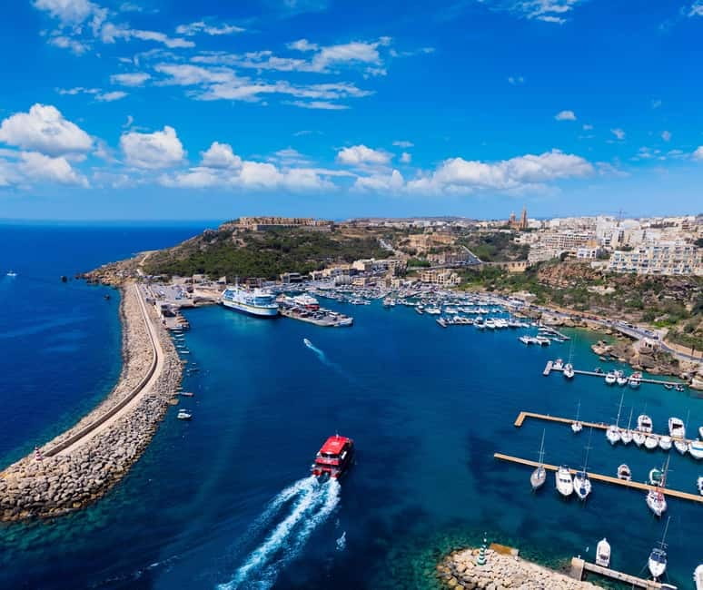 iSeeGozo Day Pass with Ferry & Gozo Bus Hop-On Hop-Off (CMO) - What $59 is worth