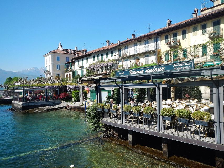 Isola dei Pescatori and Isola Bella Hop-on Hop-off Boat - Small details that can improve your day