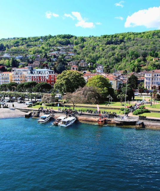 Isola Pescatori and Isola Bella Hop-On Hop-Off Boat Tour - Key points to know before you go