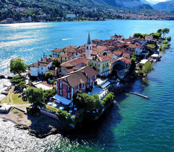Isola Pescatori and Isola Bella Hop-On Hop-Off Boat Tour - How the hop-on hop-off system works