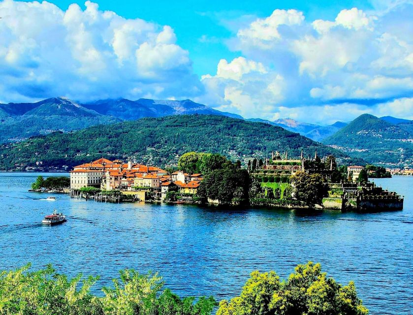 Isola Pescatori and Isola Bella Hop-On Hop-Off Boat Tour - What the boat ride adds to the experience