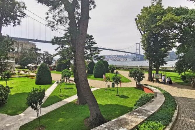 Istanbul Asia and Europe Tour By Bus And Bosphorus Cruise - Pierre Loti Hill and the Cable Car Descent