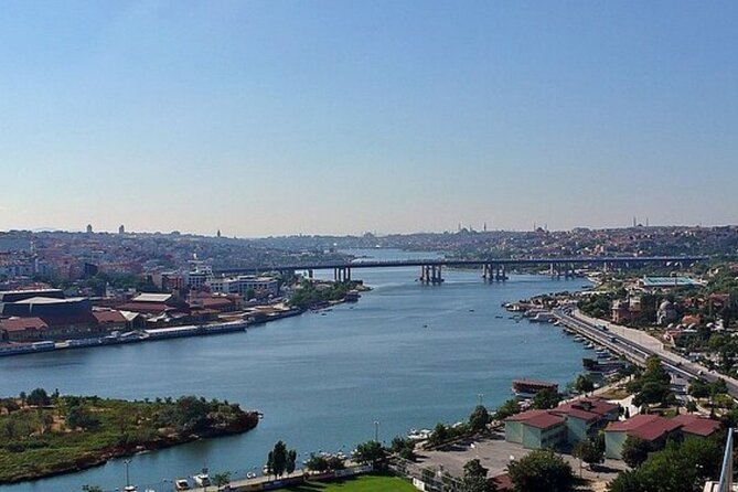 Istanbul Asia and Europe Tour By Bus And Bosphorus Cruise - The Two-Hour Bosphorus Cruise