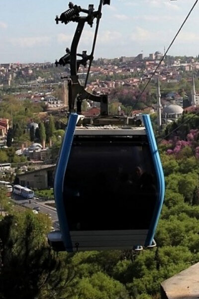 Bosphorus Cruise and Golden Horn Bus Tour