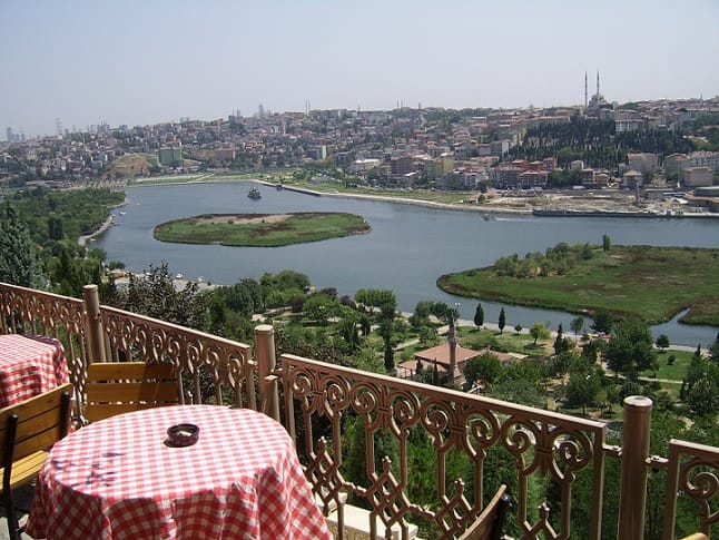 Istanbul: Bosphorus Cruise and Golden Horn Bus Tour - Pierre Loti and the Cable Car Ride