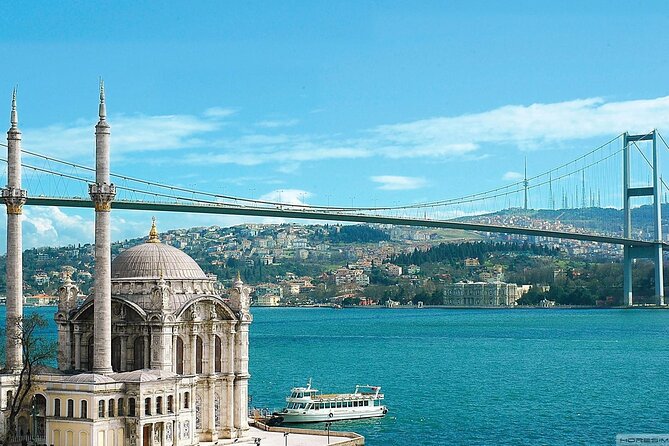 Istanbul: Bosphorus Cruise, Bus Tour, Cable Car Ride with Live Guide & Ticket - Why This Half-Day Tour Can Work Well