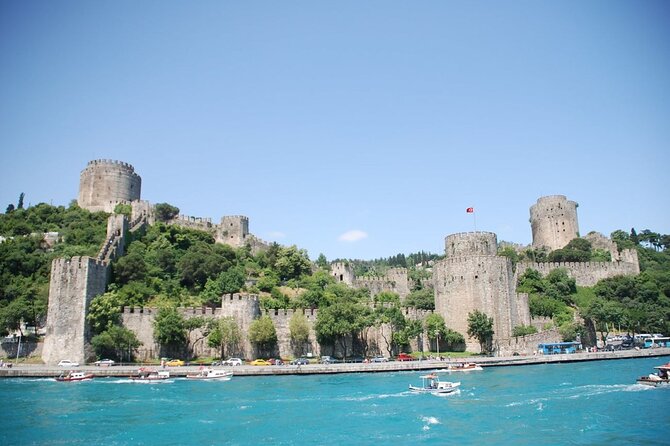Istanbul: Bosphorus Cruise, Bus Tour, Cable Car Ride with Live Guide & Ticket - Eyüp Sultan Mosque and Ottoman Ceremony